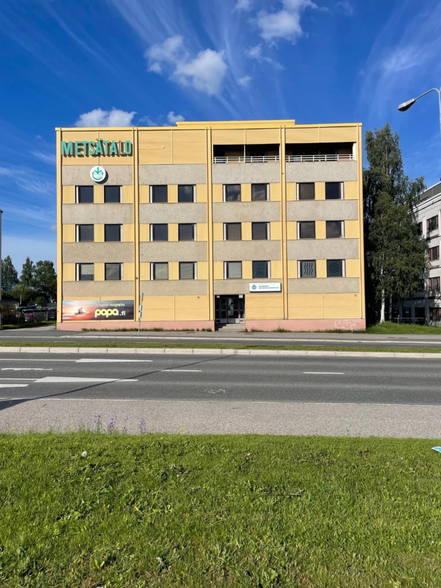 Scandinavian Dream Guesthouse And Apartments Rovaniemi Extérieur photo
