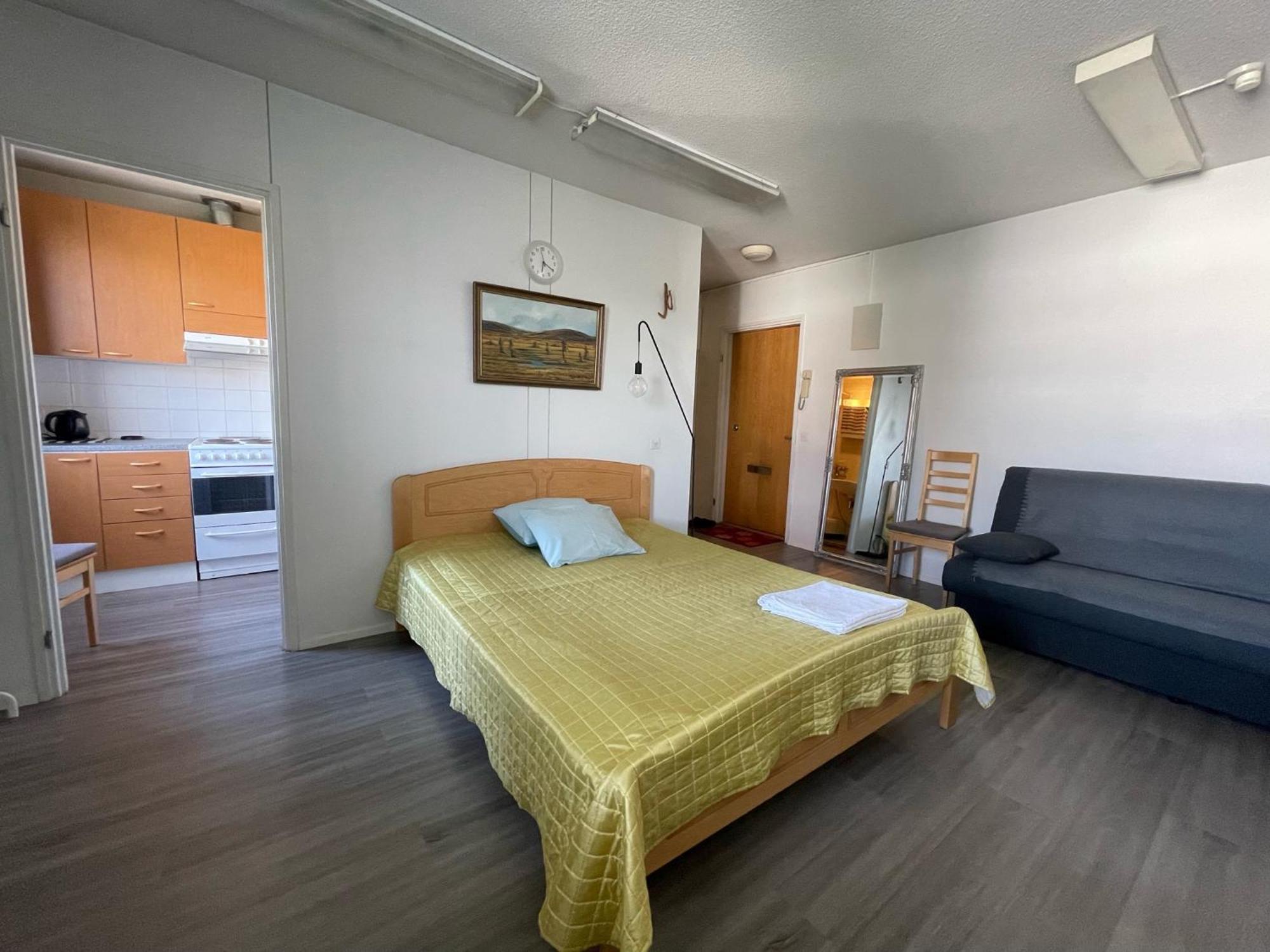 Scandinavian Dream Guesthouse And Apartments Rovaniemi Extérieur photo