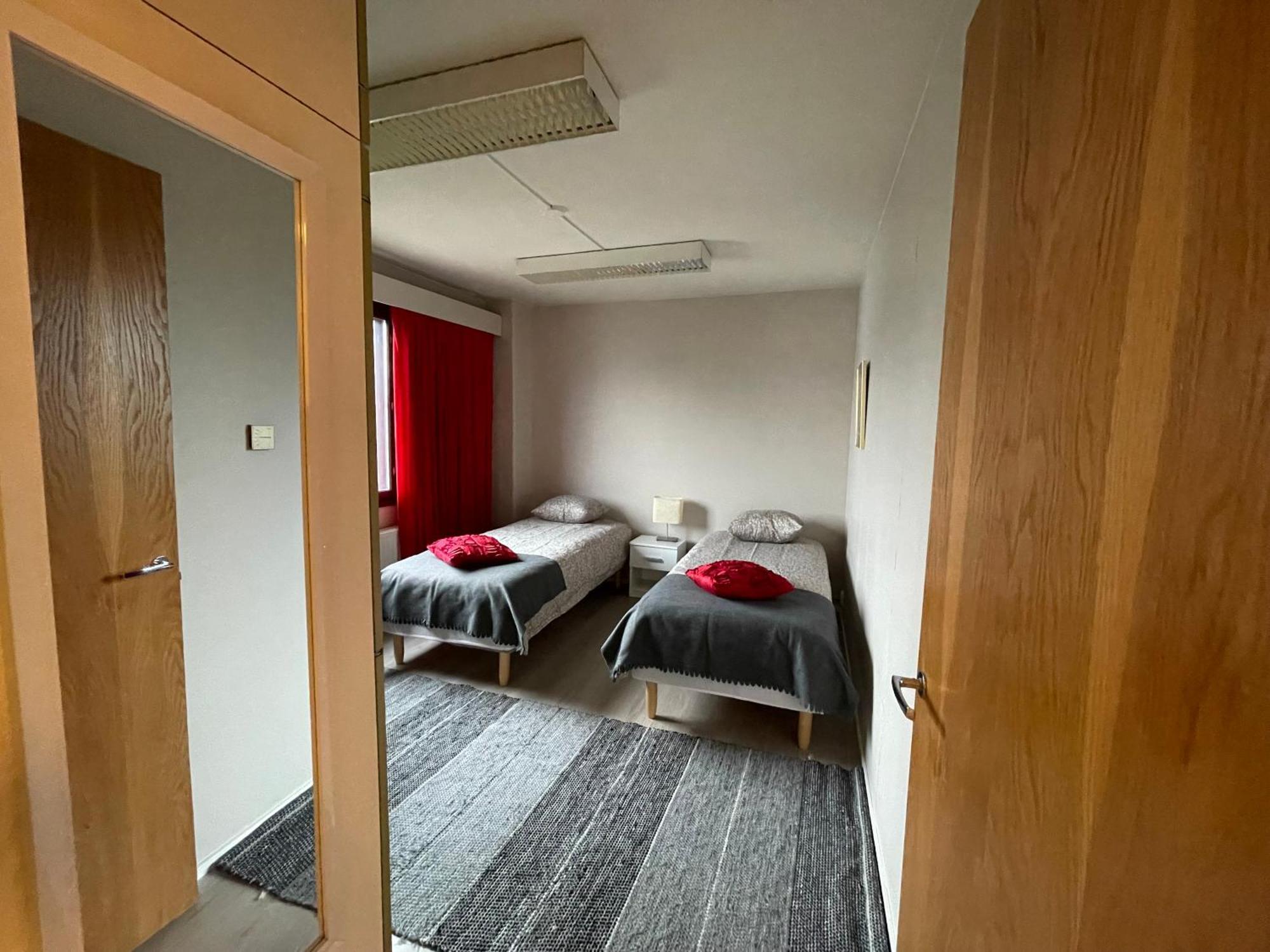 Scandinavian Dream Guesthouse And Apartments Rovaniemi Extérieur photo